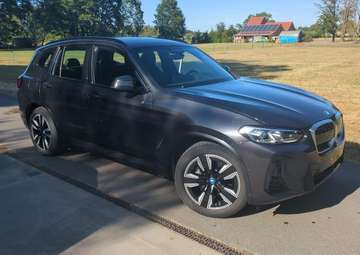 iX3 80 kWh M Sport, Wlan hotspot, draadloos opladen, Driving assistent prof
