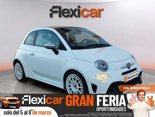 Abarth 595C 1.4T JET TURISMO 160