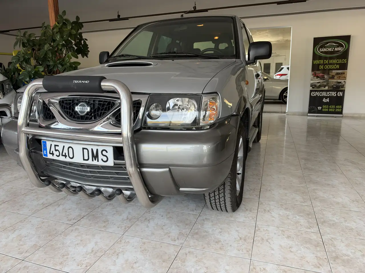 Nissan Terrano