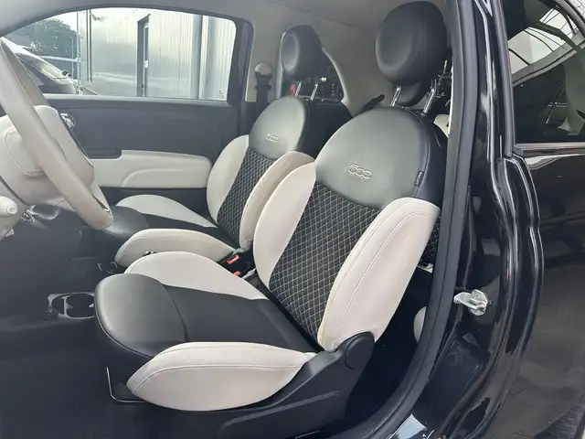 Fiat 500c view 11