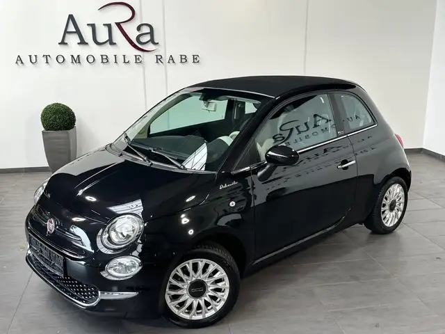 Fiat 500c view 2