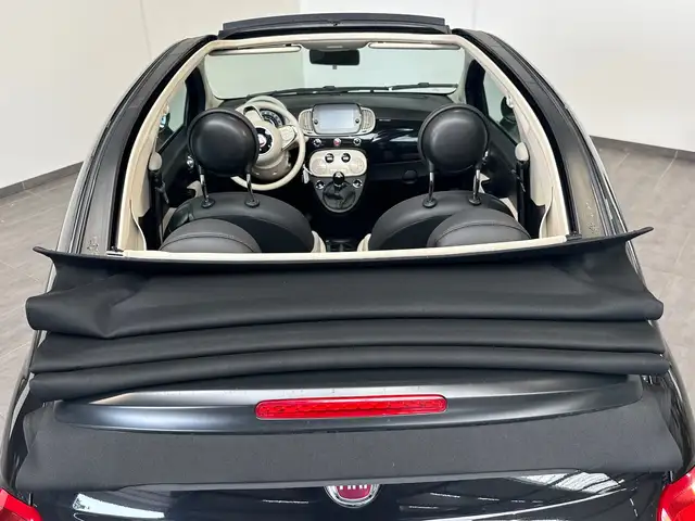 Fiat 500c view 8
