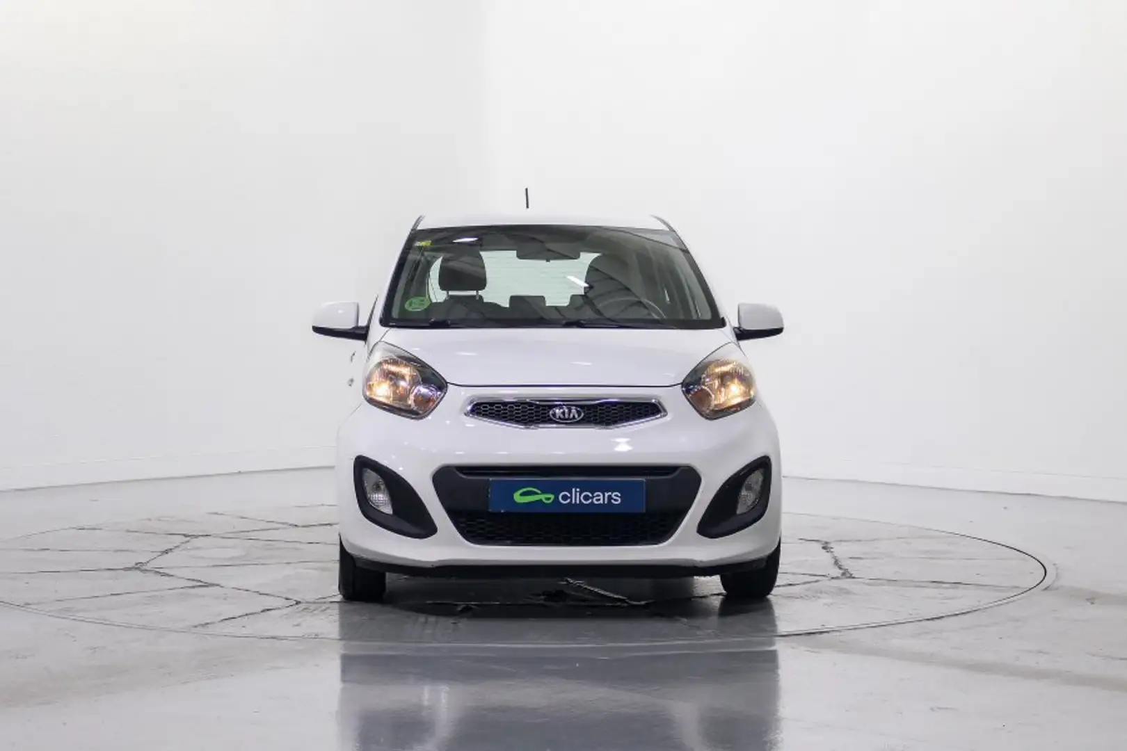 Kia Picanto 1.0 Concept Blanco - 2