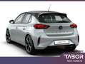 Opel Corsa 1.2 110 MHEV eDCT GS Kam PDCvo-hi 10"-DAB Silber - thumbnail 3