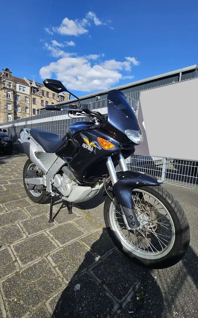 Aprilia Pegaso 650 Negro - 2