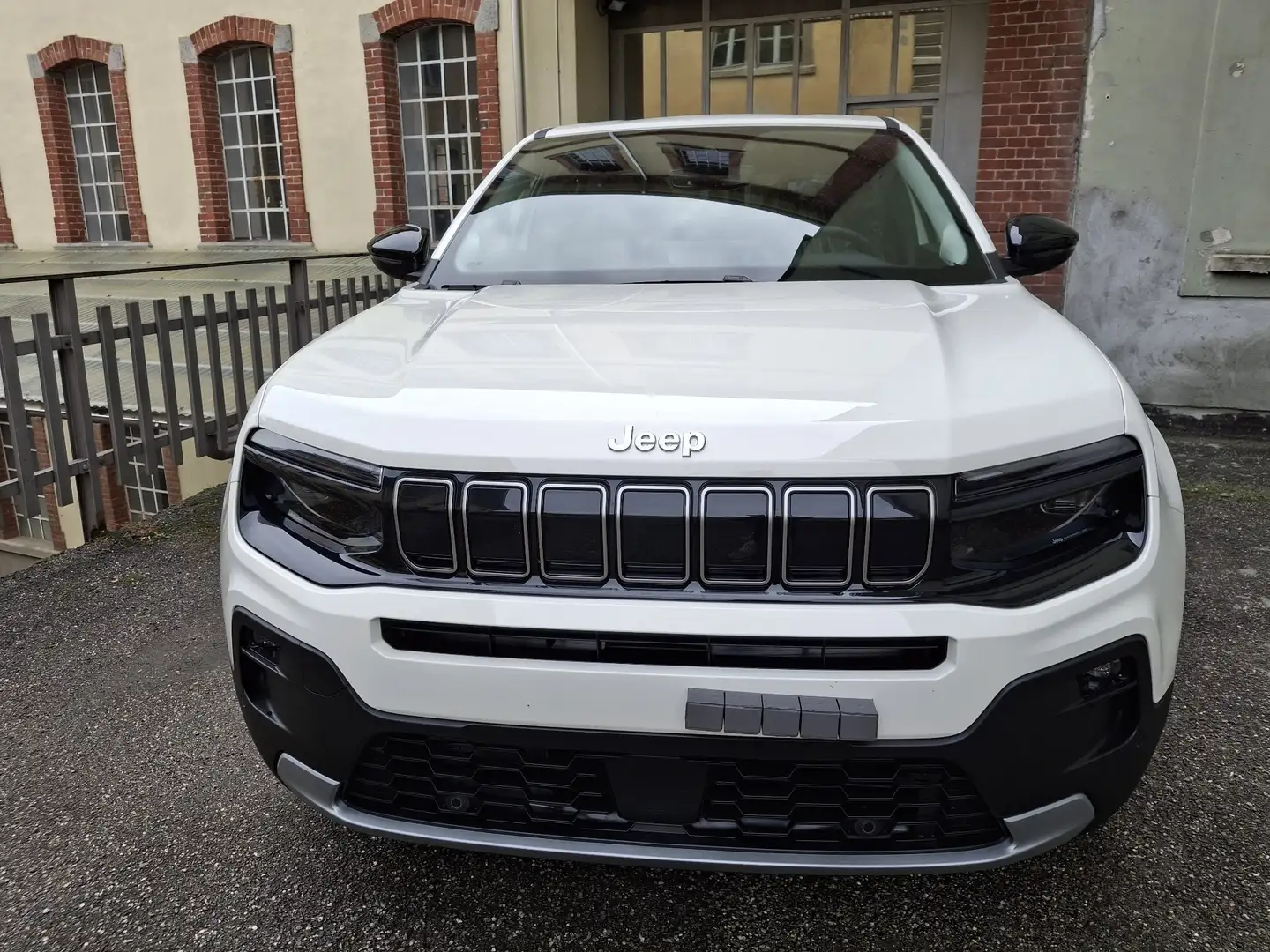 Jeep Avenger 1.2 turbo Summit fwd 100cv - 2