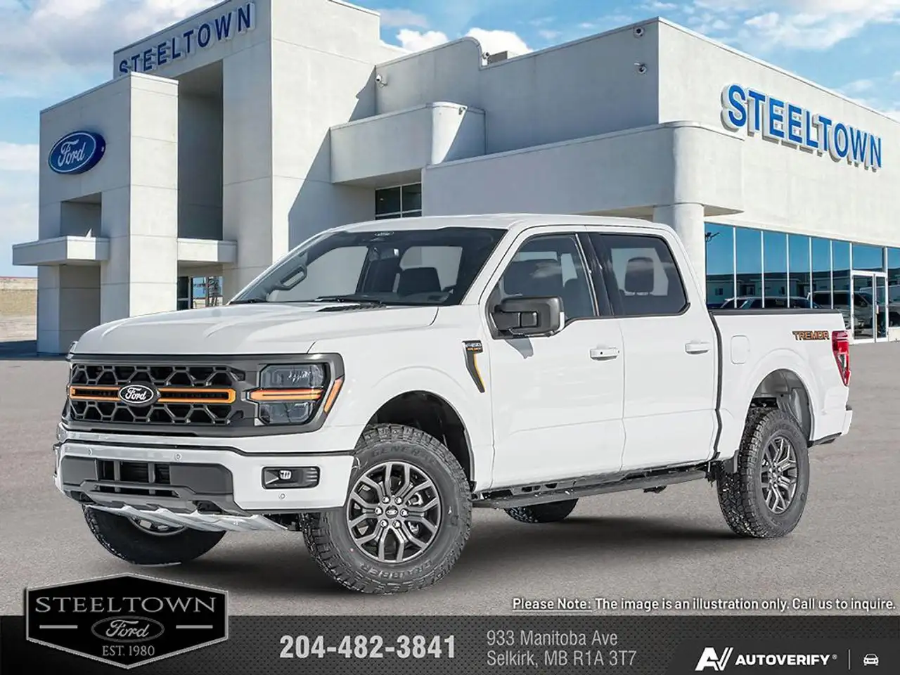 2026 Ford F 150