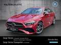 Mercedes-Benz A 250 A 250 4M AMG+DISTRO+LENKHZ+KAMERA+AMBI+SITZHZ Navi Rot - thumbnail 1