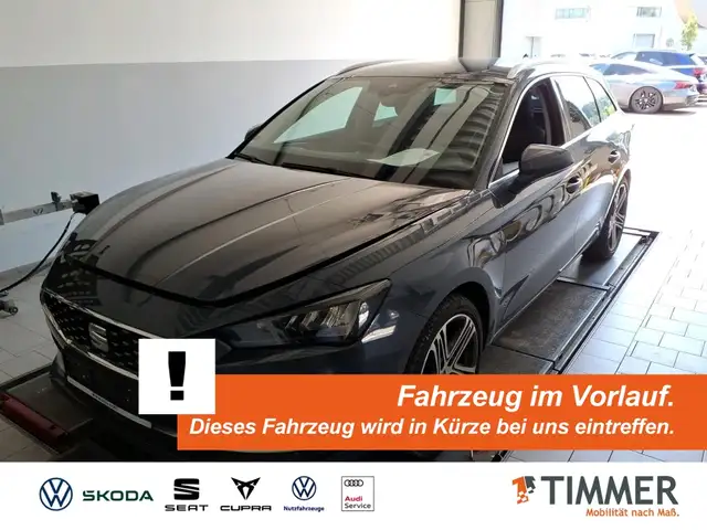 Seat Leon 2.0 TDI DSG XCELLENCE PLUS +AHK +LED +RKAM +ACC +