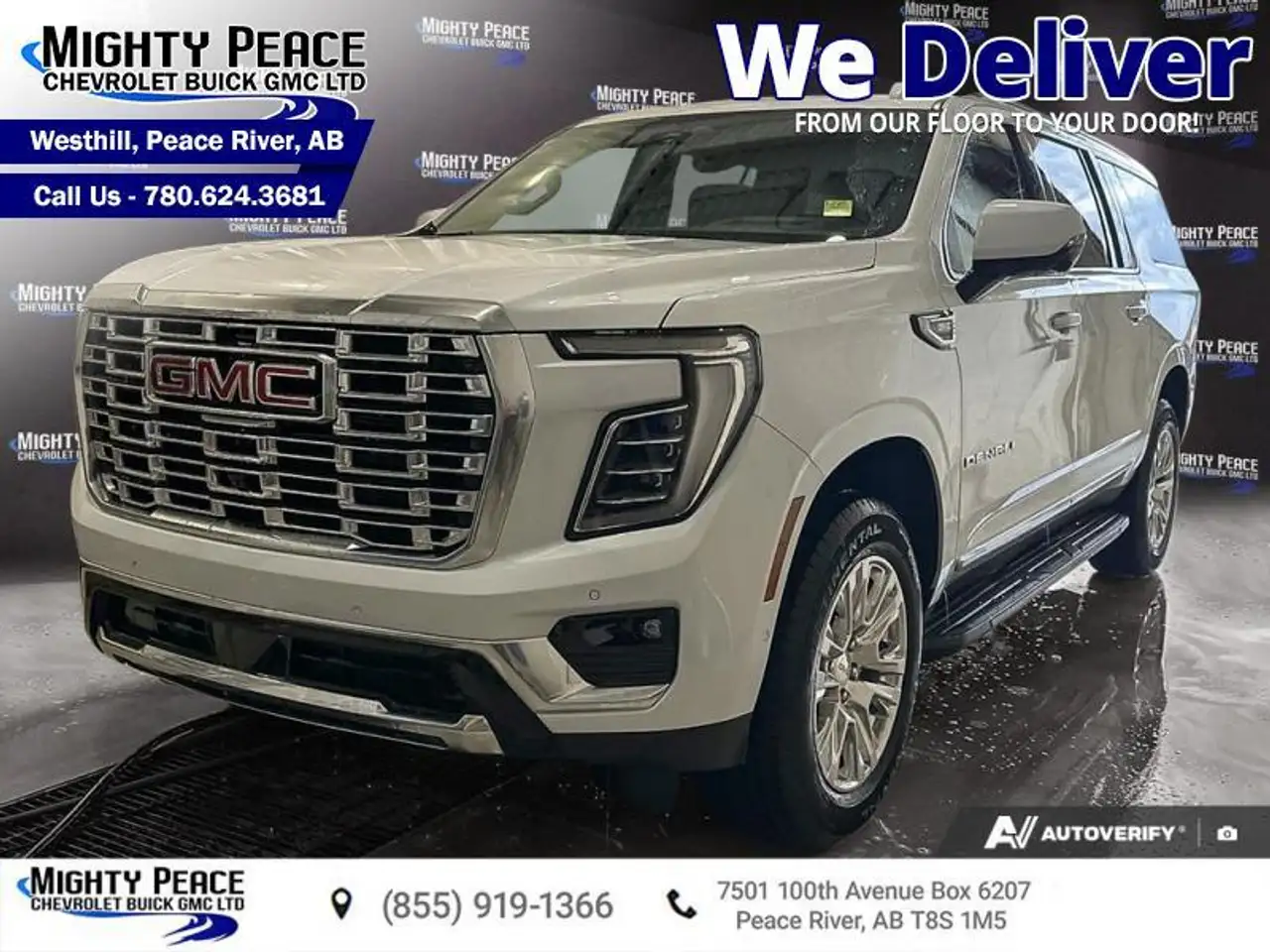 2026 GMC Yukon