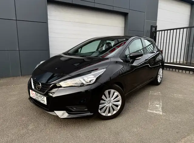 Nissan Micra Micra IG-T 100 Xtronic Acenta