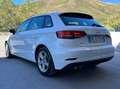 Audi A3 Sportback 35 2.0 tdi Sport 150cv s-tronic Blanc - thumbnail 3