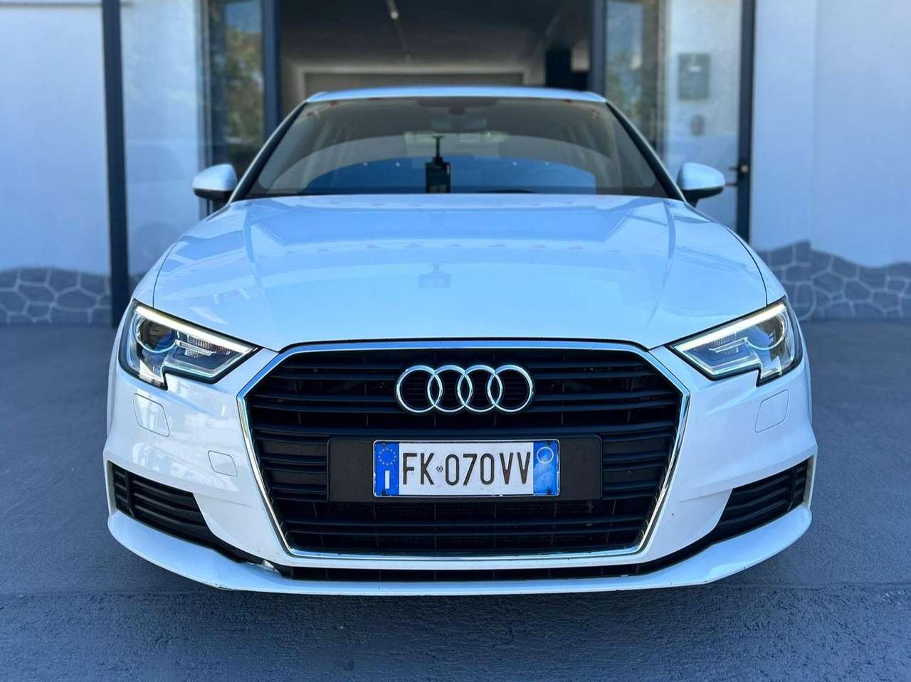 Audi A3 Sportback 35 2.0 tdi Sport 150cv s-tronic