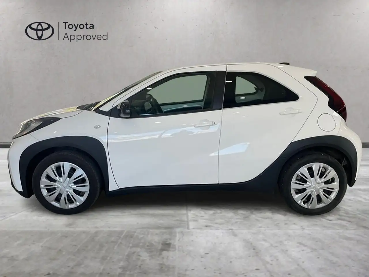 Toyota Aygo X 2024