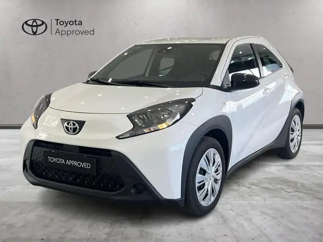 Toyota Aygo X Aygo X 1.0 Active 72cv s-cvt