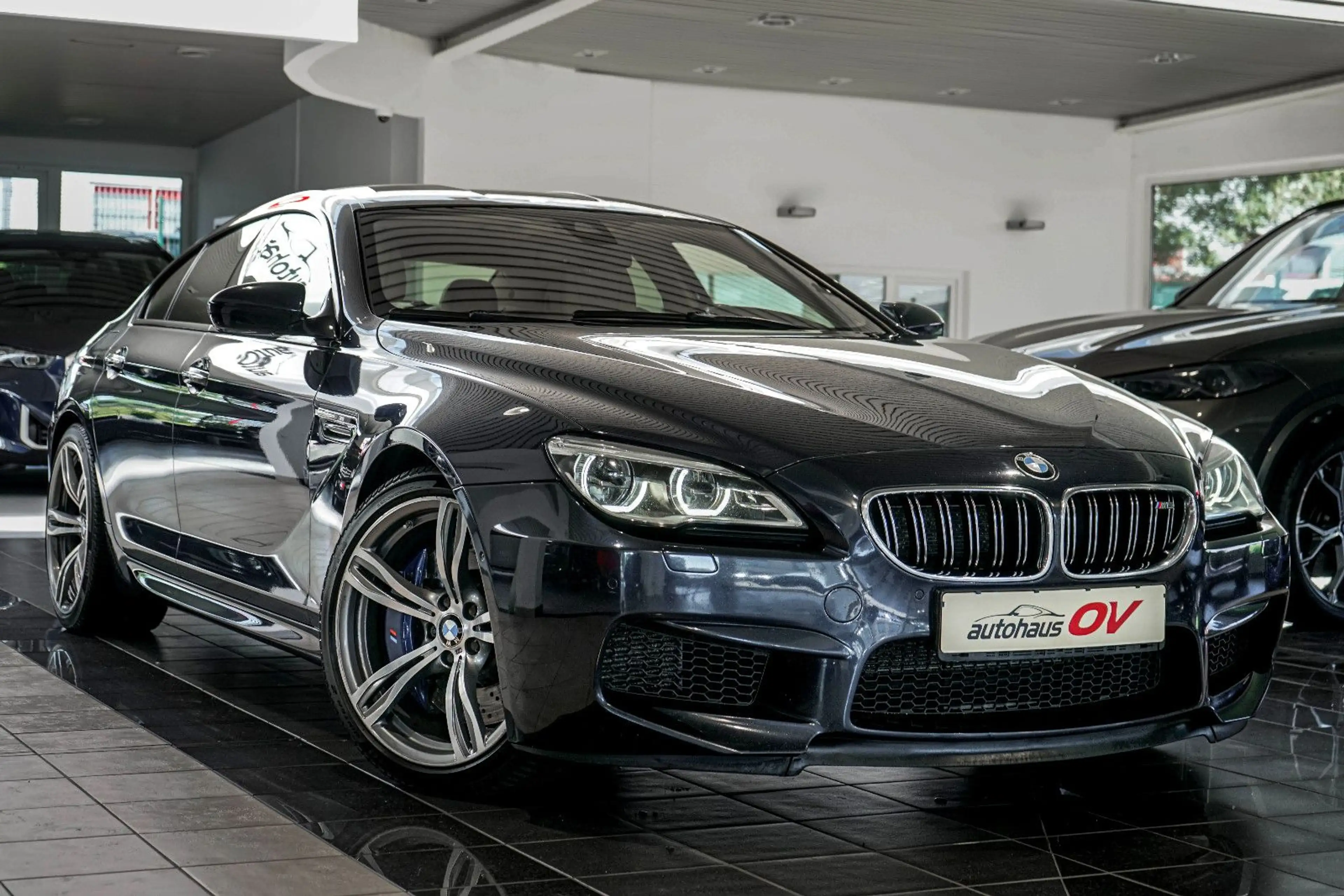 BMW M6 Gran Coupe*Individual*Head*360*Bang&Olufsen* — photo 2