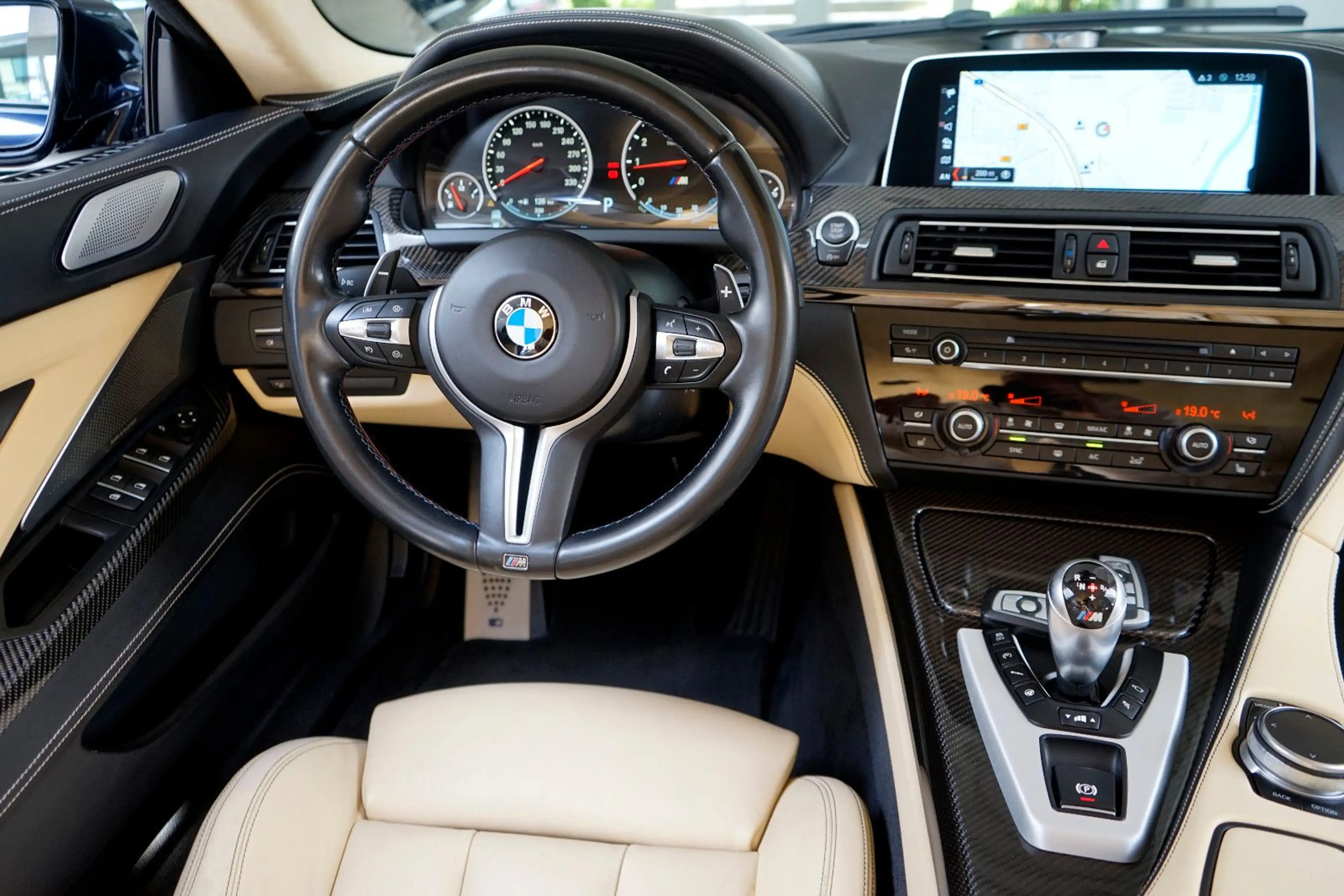BMW M6 Gran Coupe*Individual*Head*360*Bang&Olufsen* — photo 4