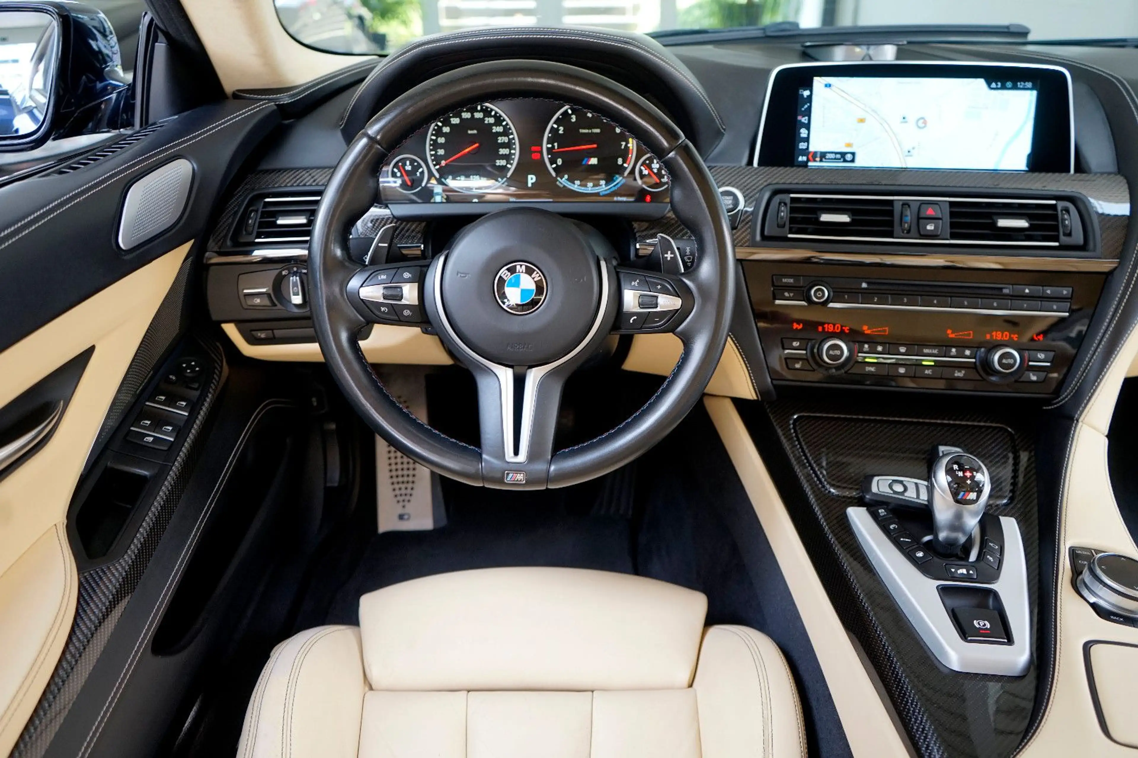 BMW M6 Gran Coupe*Individual*Head*360*Bang&Olufsen* — photo 3