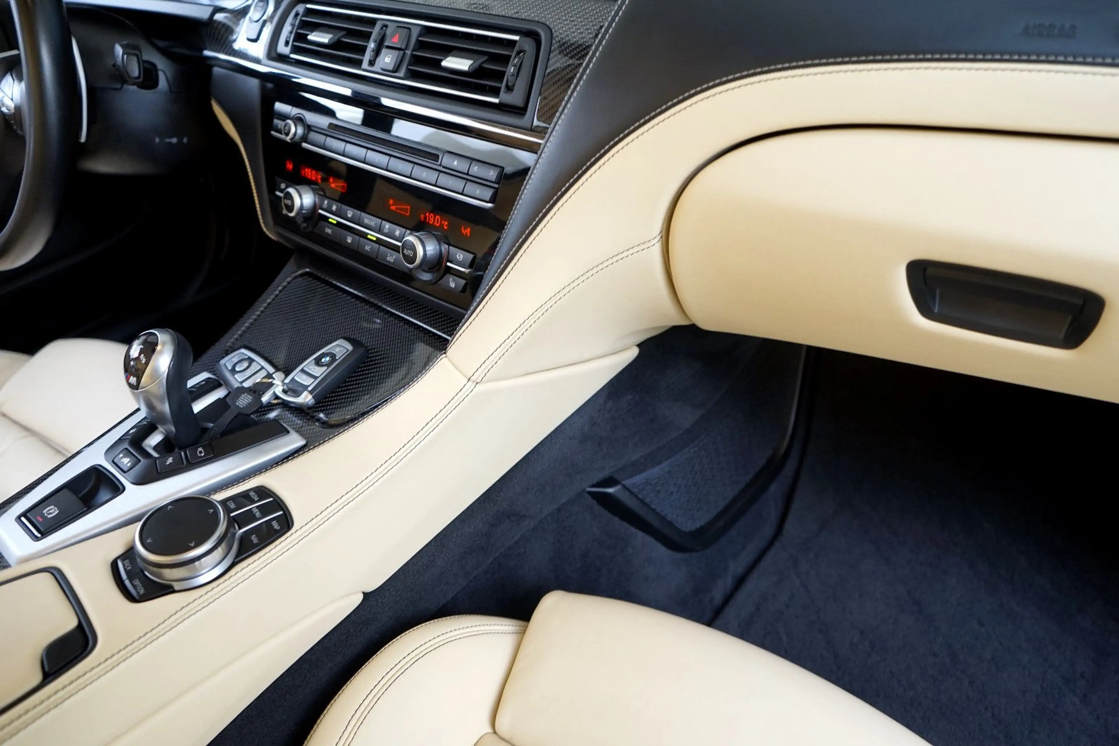BMW M6 Gran Coupe*Individual*Head*360*Bang&Olufsen* — photo 11