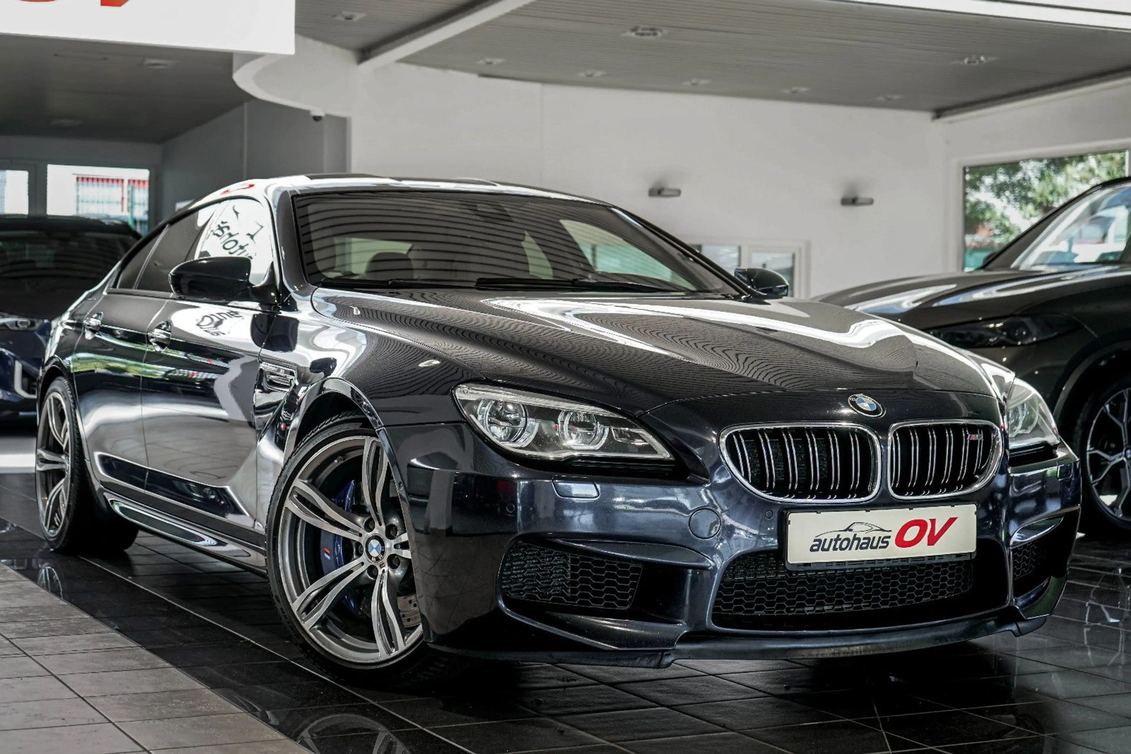 BMW M6 Gran Coupe*Individual*Head*360*Bang&Olufsen* — photo 12