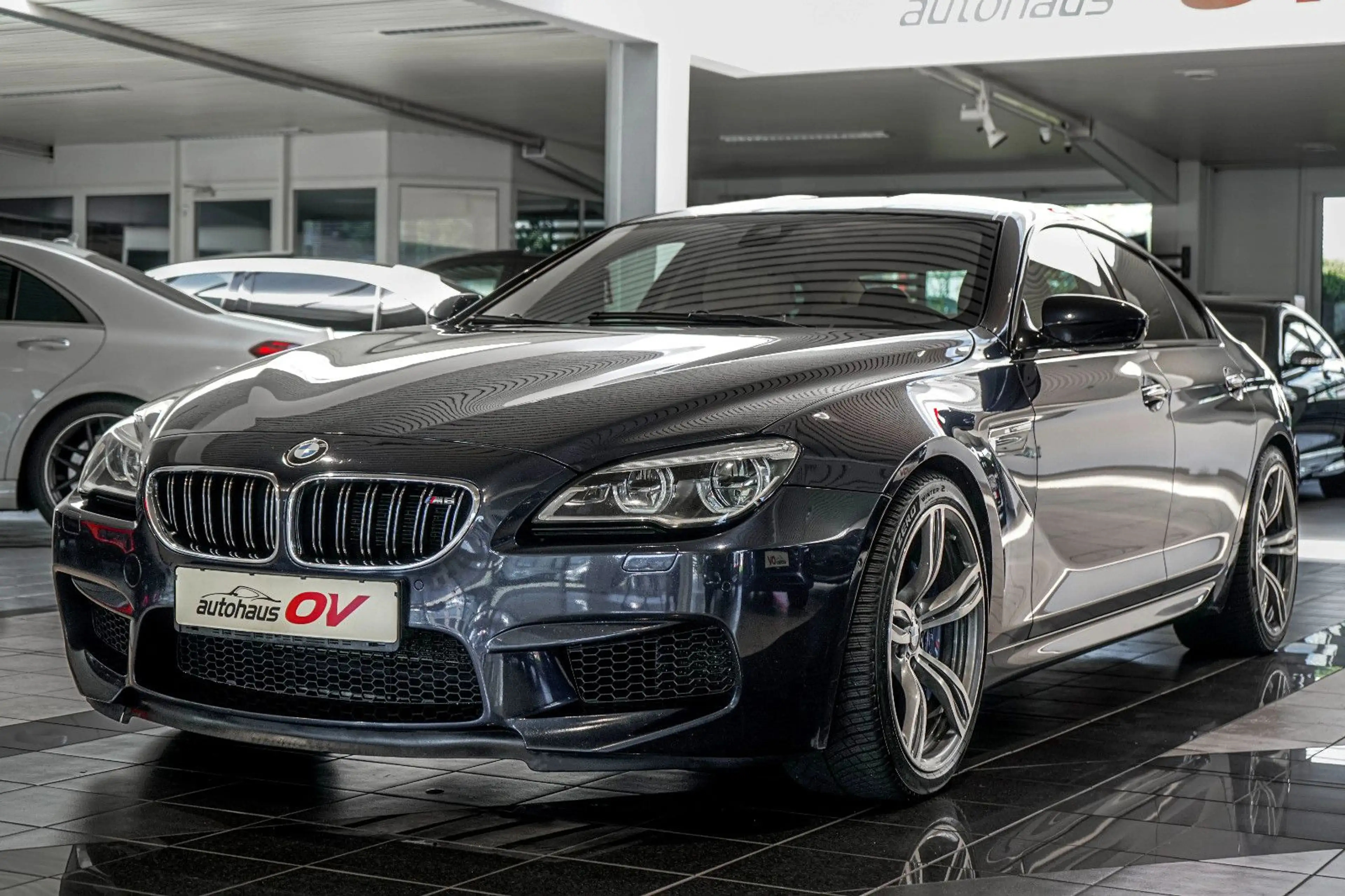 BMW M6 Gran Coupe*Individual*Head*360*Bang&Olufsen* — photo 6