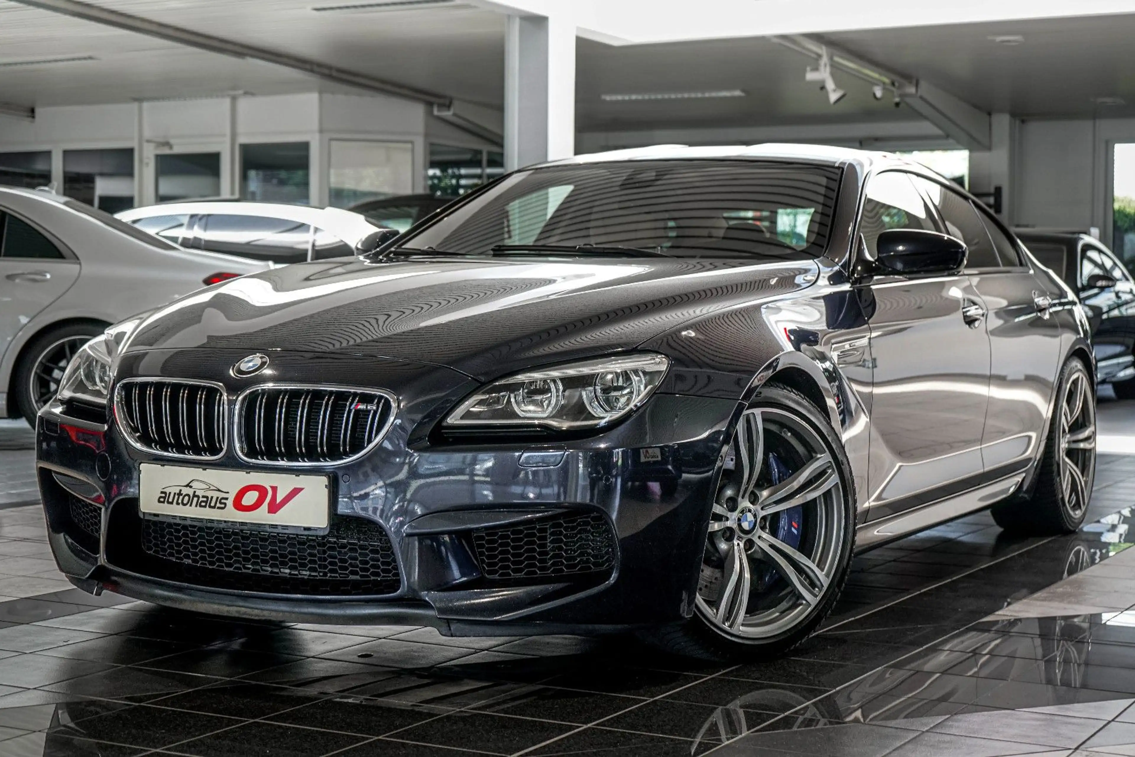 BMW M6 Gran Coupe*Individual*Head*360*Bang&Olufsen*