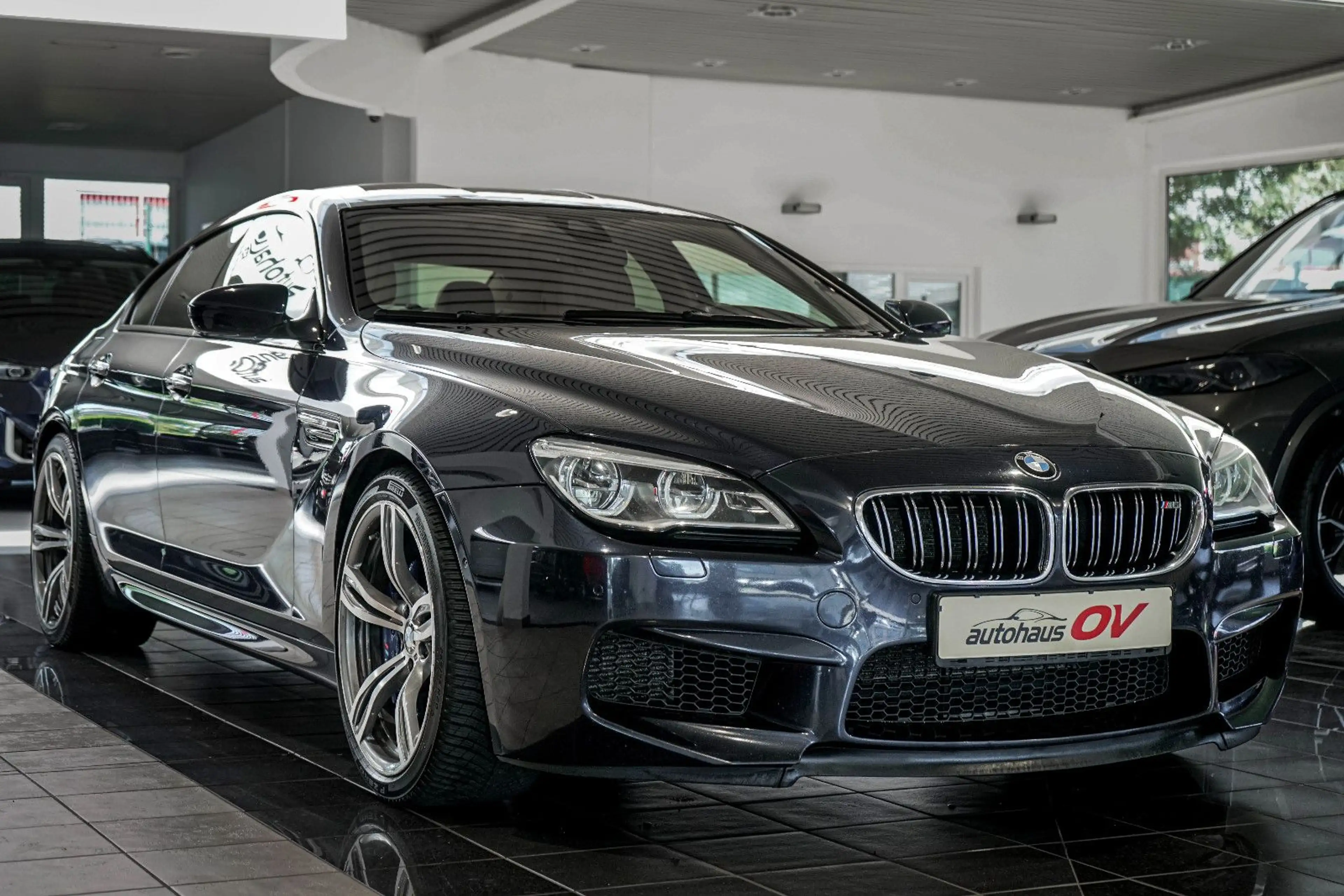 BMW M6 Gran Coupe*Individual*Head*360*Bang&Olufsen* — photo 5