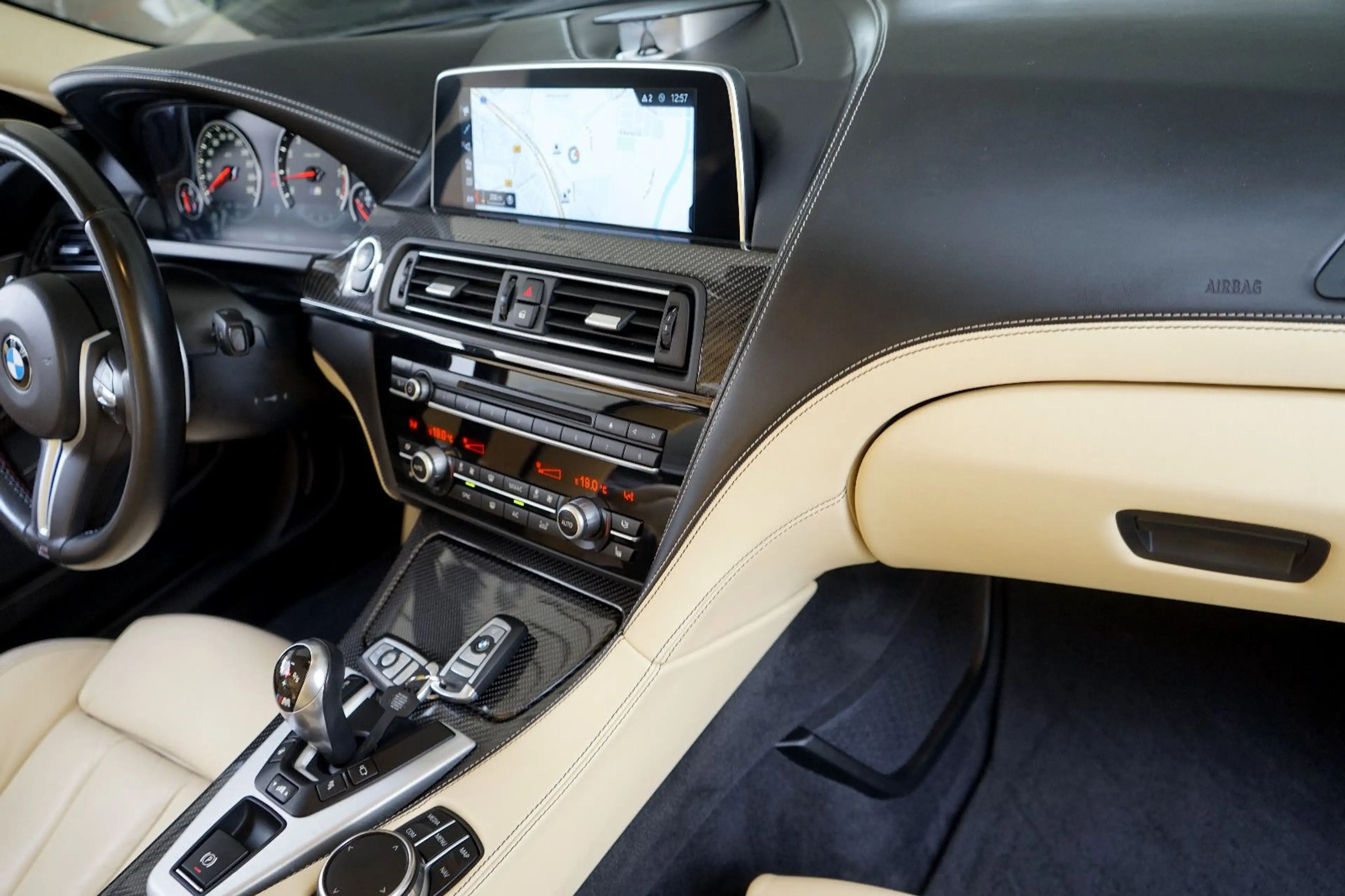 BMW M6 Gran Coupe*Individual*Head*360*Bang&Olufsen* — photo 9