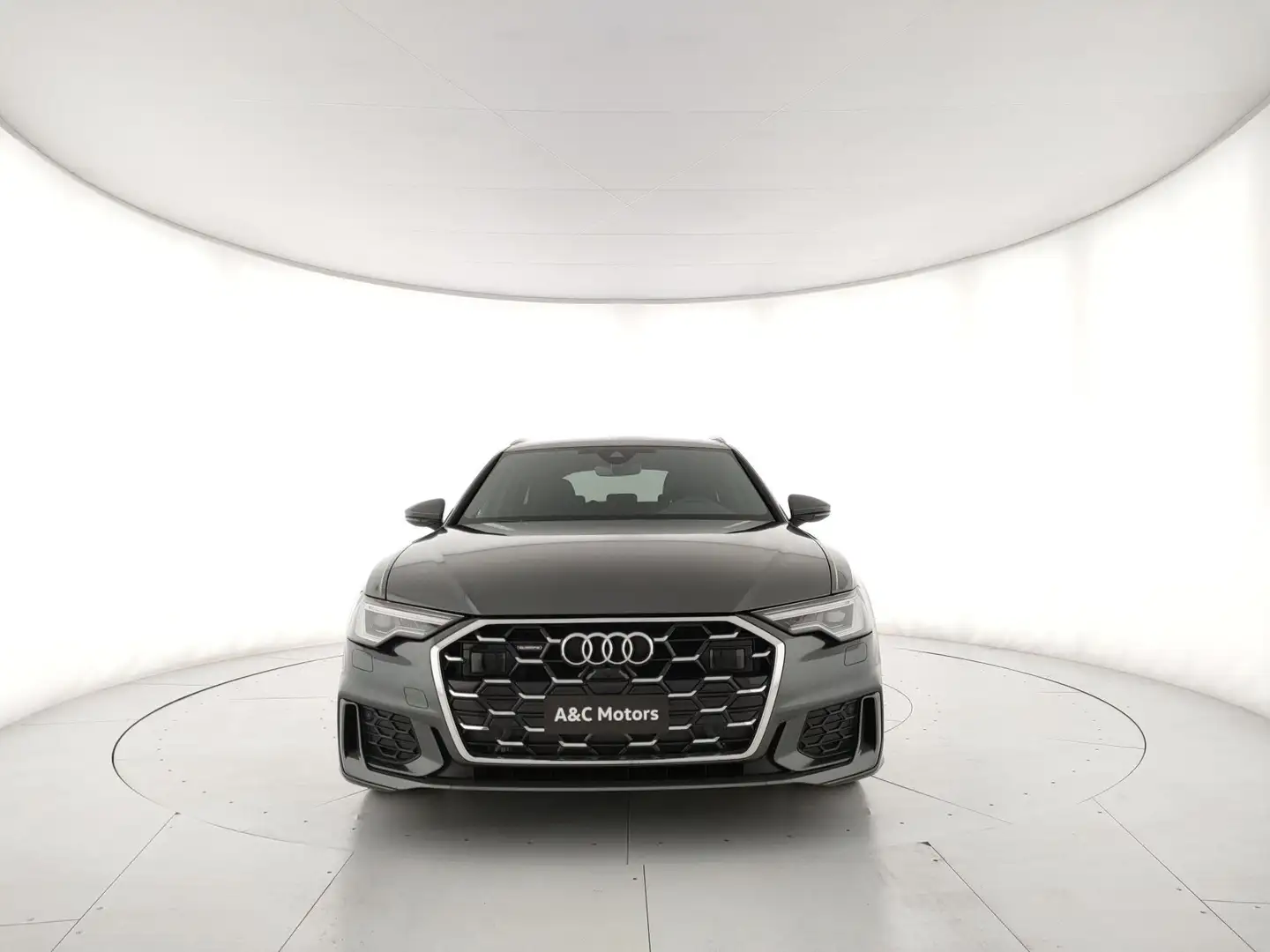 Audi A6 Audi Avant S line edition 40 TDI quattro 150(204) Grigio - 2