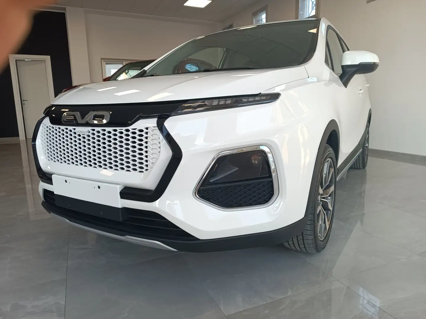 EVO EVO4 Evo 4 1.6 Gpl 106cv Bianco - 2