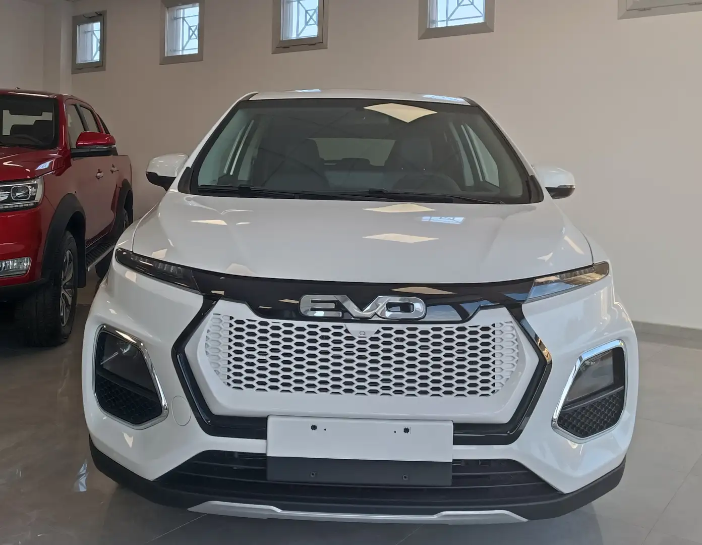 EVO EVO4 Evo 4 1.6 Gpl 106cv Bianco - 1