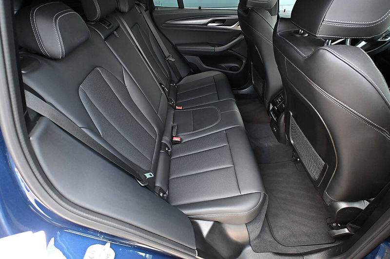 BMW X3 xDrive30e PHEV Aut. M Sport 20", adapt. Fahrwer... — photo 12