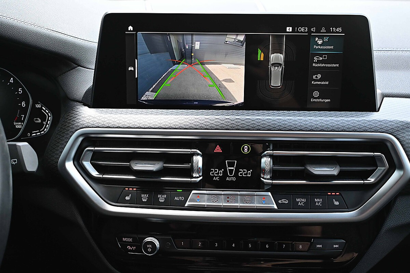 BMW X3 xDrive30e PHEV Aut. M Sport 20", adapt. Fahrwer... — photo 6