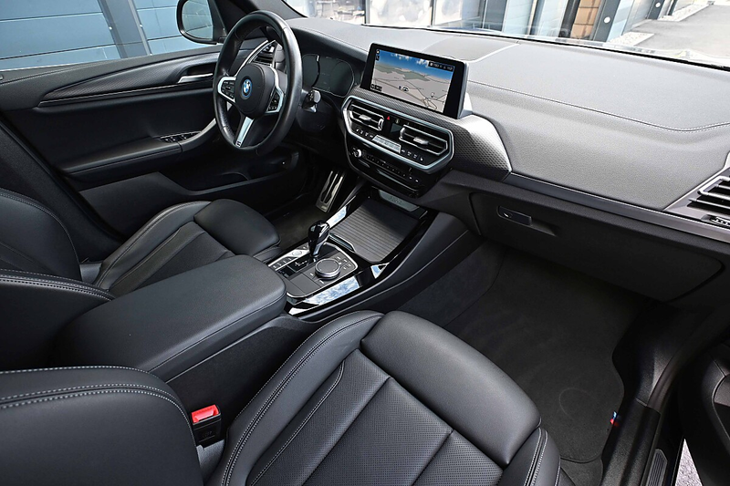 BMW X3 xDrive30e PHEV Aut. M Sport 20", adapt. Fahrwer... — photo 4