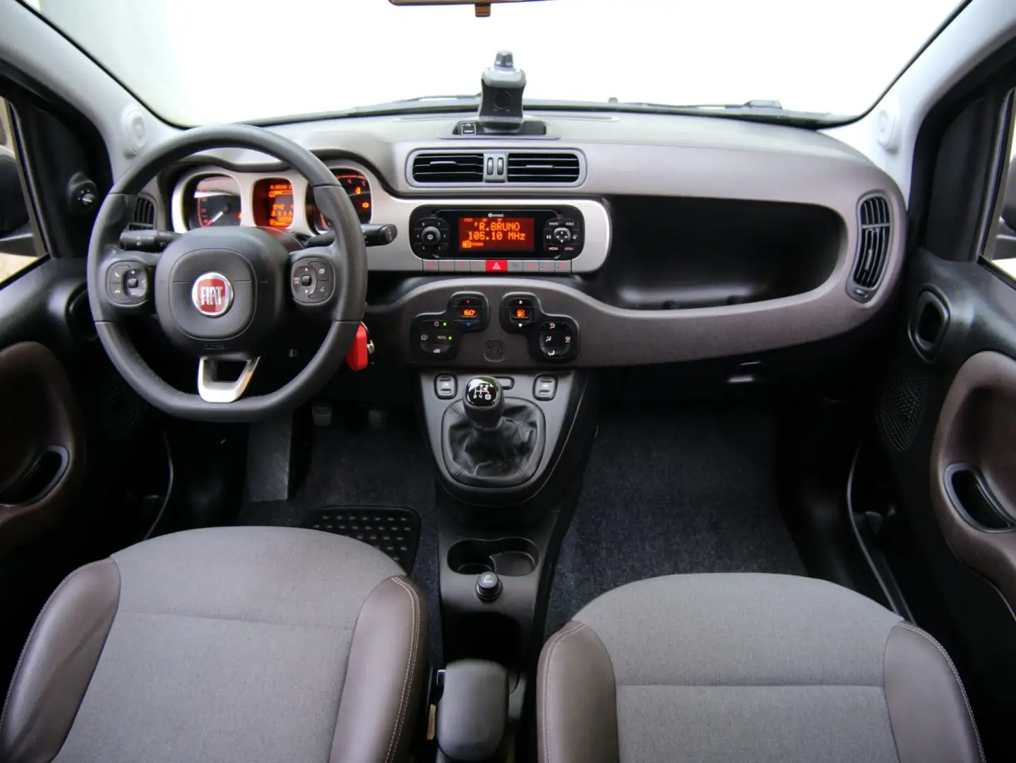 Fiat Panda 1.2 City Cross 69cv Vert - 2