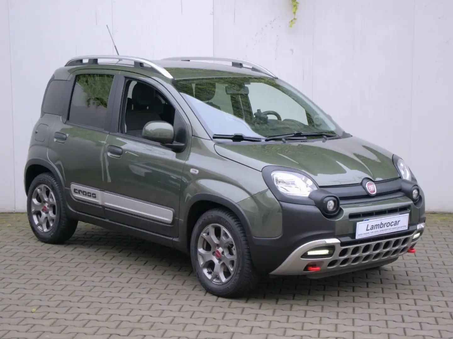 Fiat Panda 1.2 City Cross 69cv Vert - 1