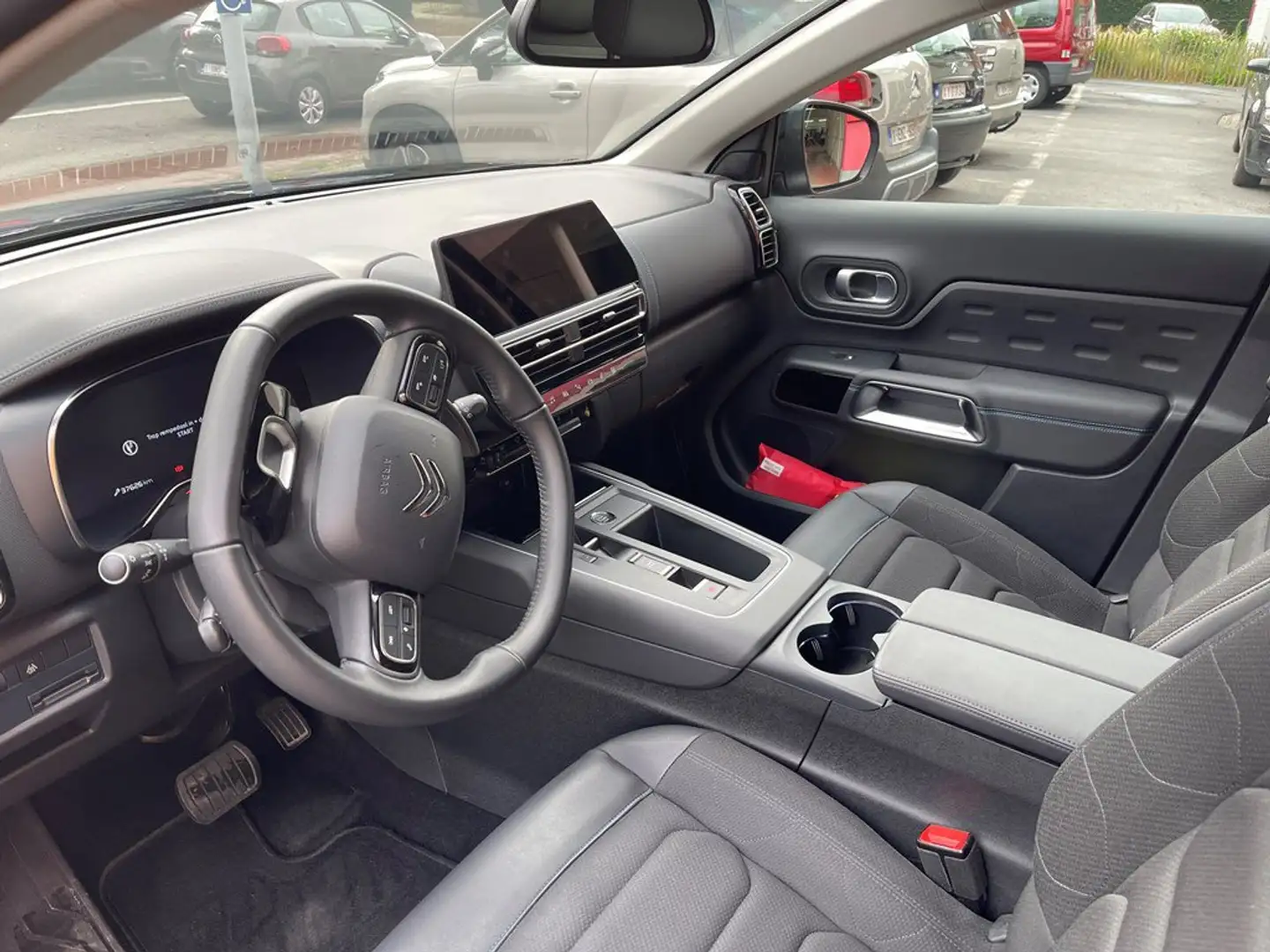Citroen C5 Aircross 1.2 PureTech 130 Feel EAT8 * GPS * PARK SENS. * - 2