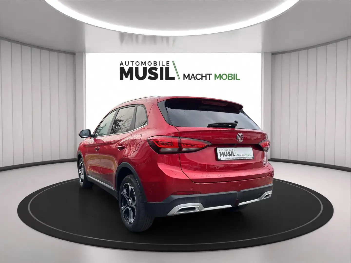 MG ZS 1.5 T 85 kW Comfort - 7 Jahre Garantie Rouge - 2