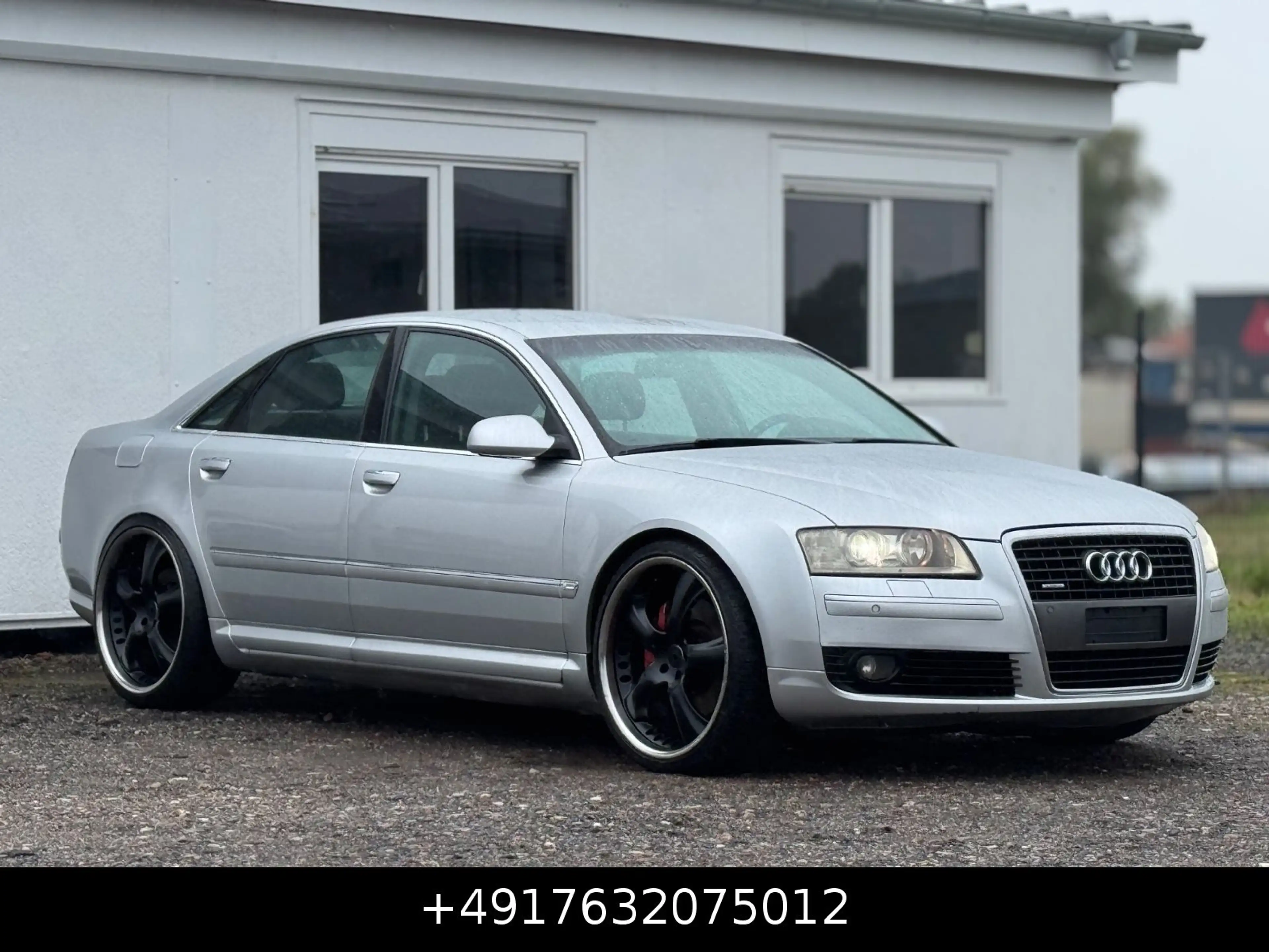Audi A8 4.2TDI Quattro Navi Bi-Xenon Luft Shzg 21Zoll — photo 6
