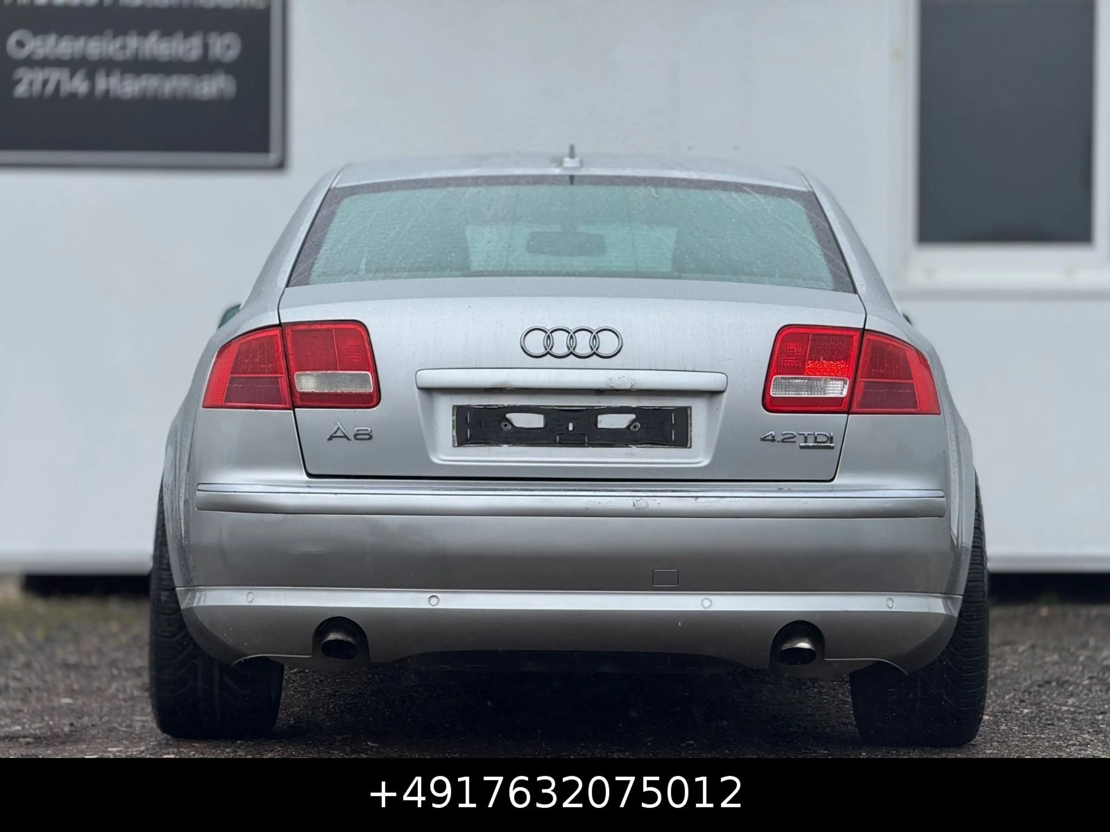 Audi A8 4.2TDI Quattro Navi Bi-Xenon Luft Shzg 21Zoll — photo 11