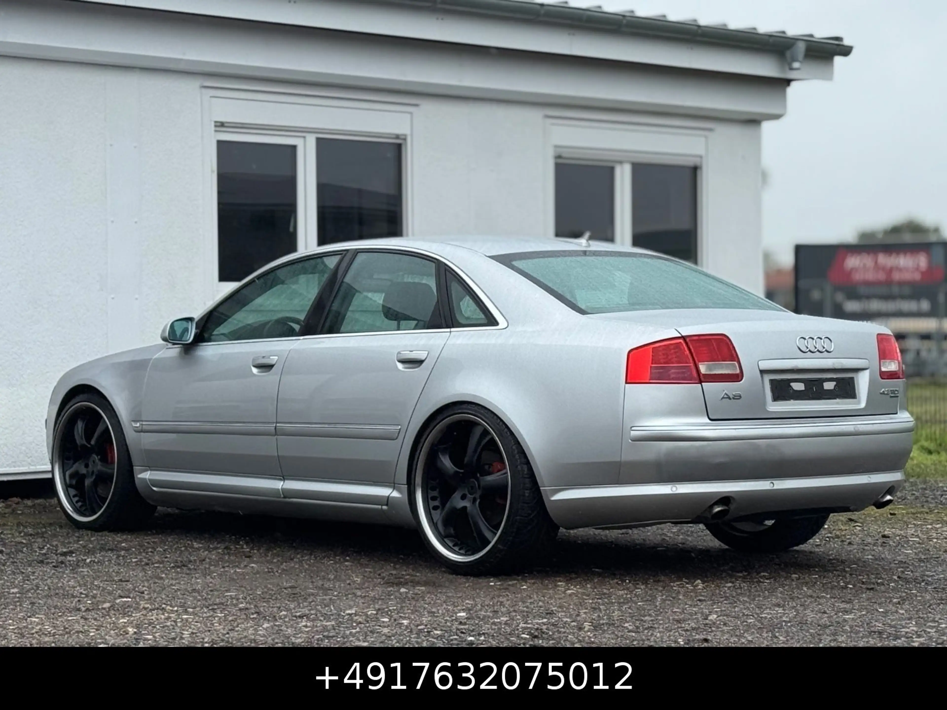 Audi A8 4.2TDI Quattro Navi Bi-Xenon Luft Shzg 21Zoll — photo 12