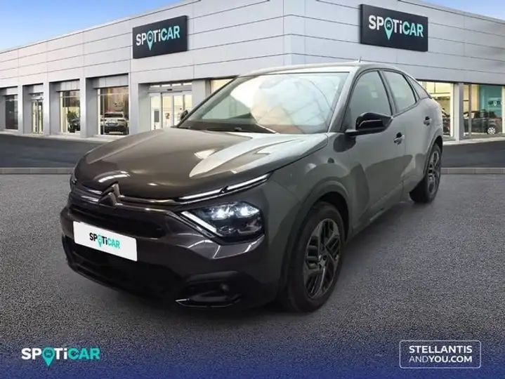 Citroën C4 PureTech S&S EAT8 PLUS (nuevo) 2024
