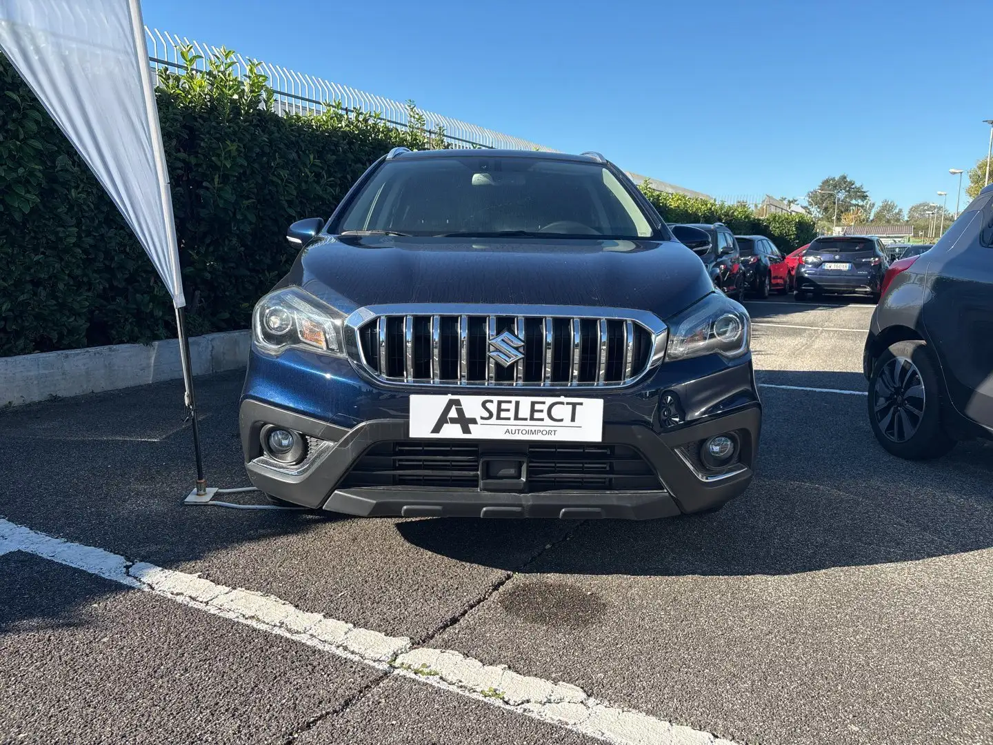 Suzuki S-Cross S-Cross 1.4 Hybrid Cool Blu/Azzurro - 1