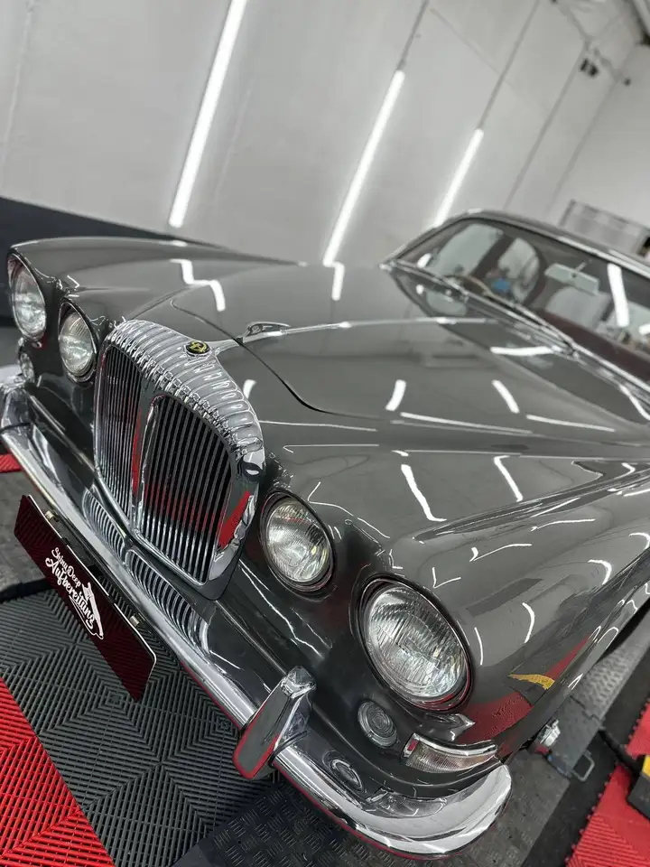 Jaguar Daimler Sovereign / Jaguar 420 RHD - sehr selten, foto 6