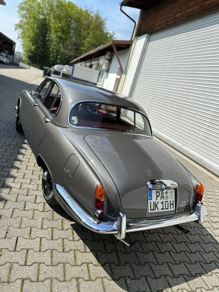 Jaguar Daimler Sovereign / Jaguar 420 RHD - sehr selten, foto 5