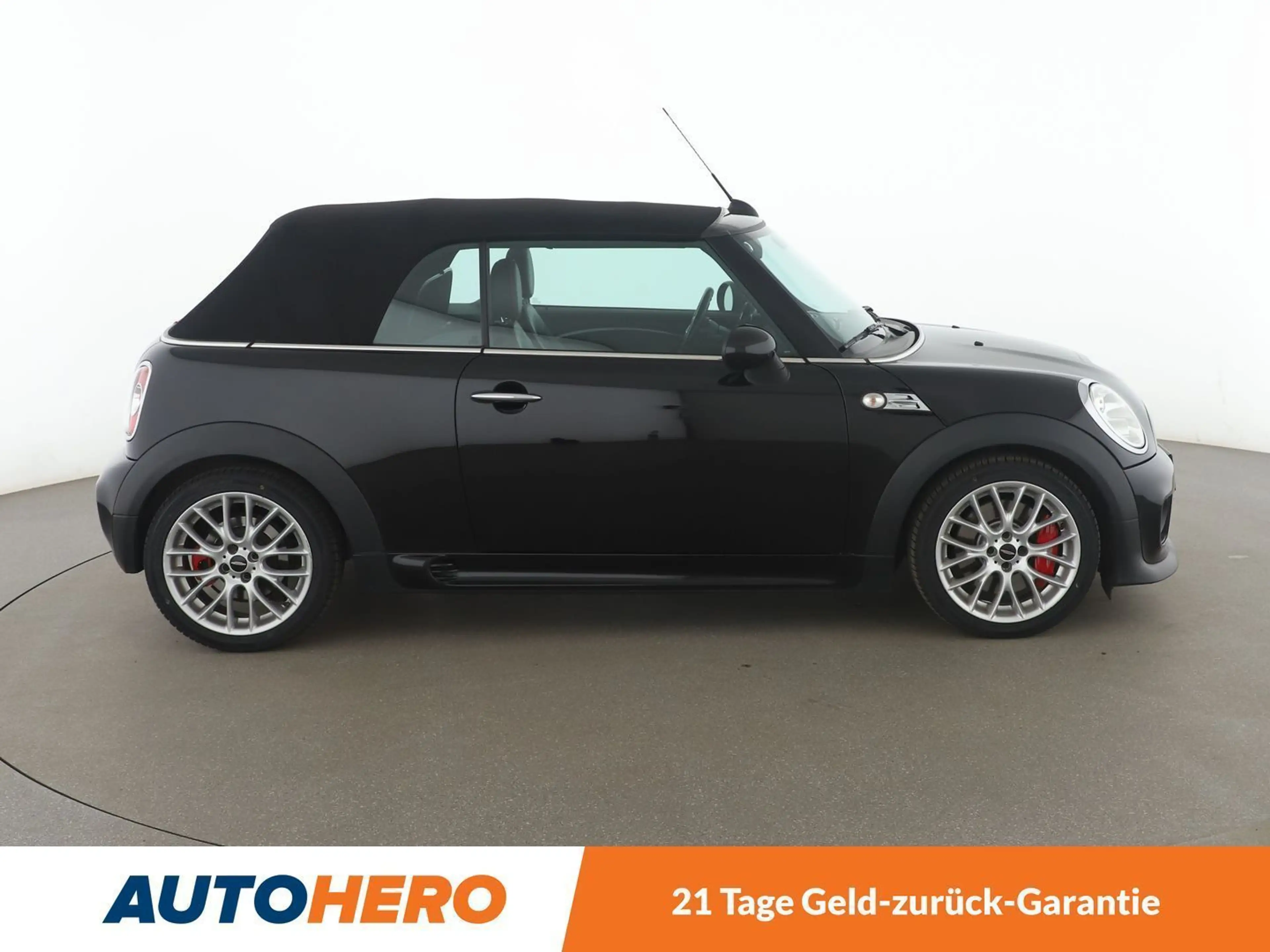 MINI John Cooper Works Cabrio John Cooper Works*XENON*NAVI*TEMPO*PDC*SHZ*KLIMA* — photo 7