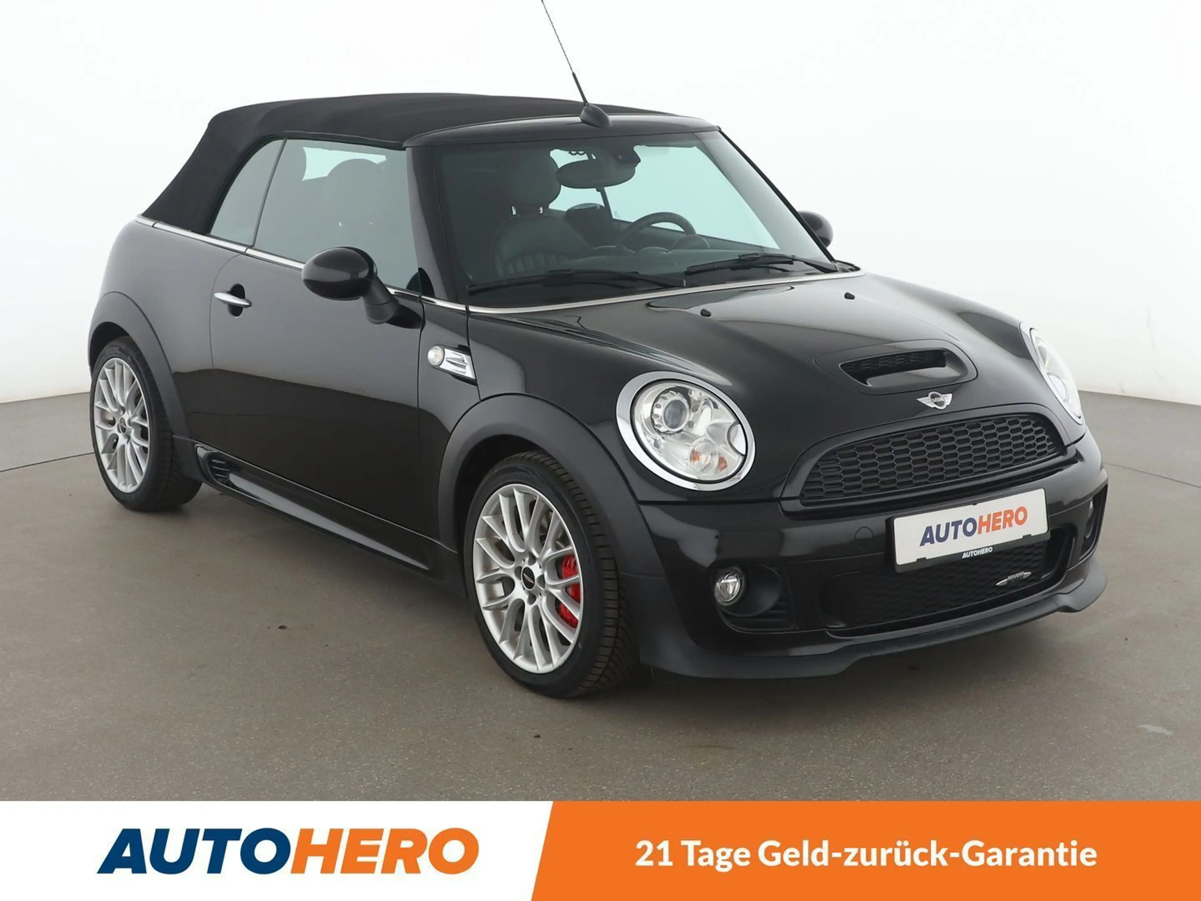 MINI John Cooper Works Cabrio John Cooper Works*XENON*NAVI*TEMPO*PDC*SHZ*KLIMA* — photo 8