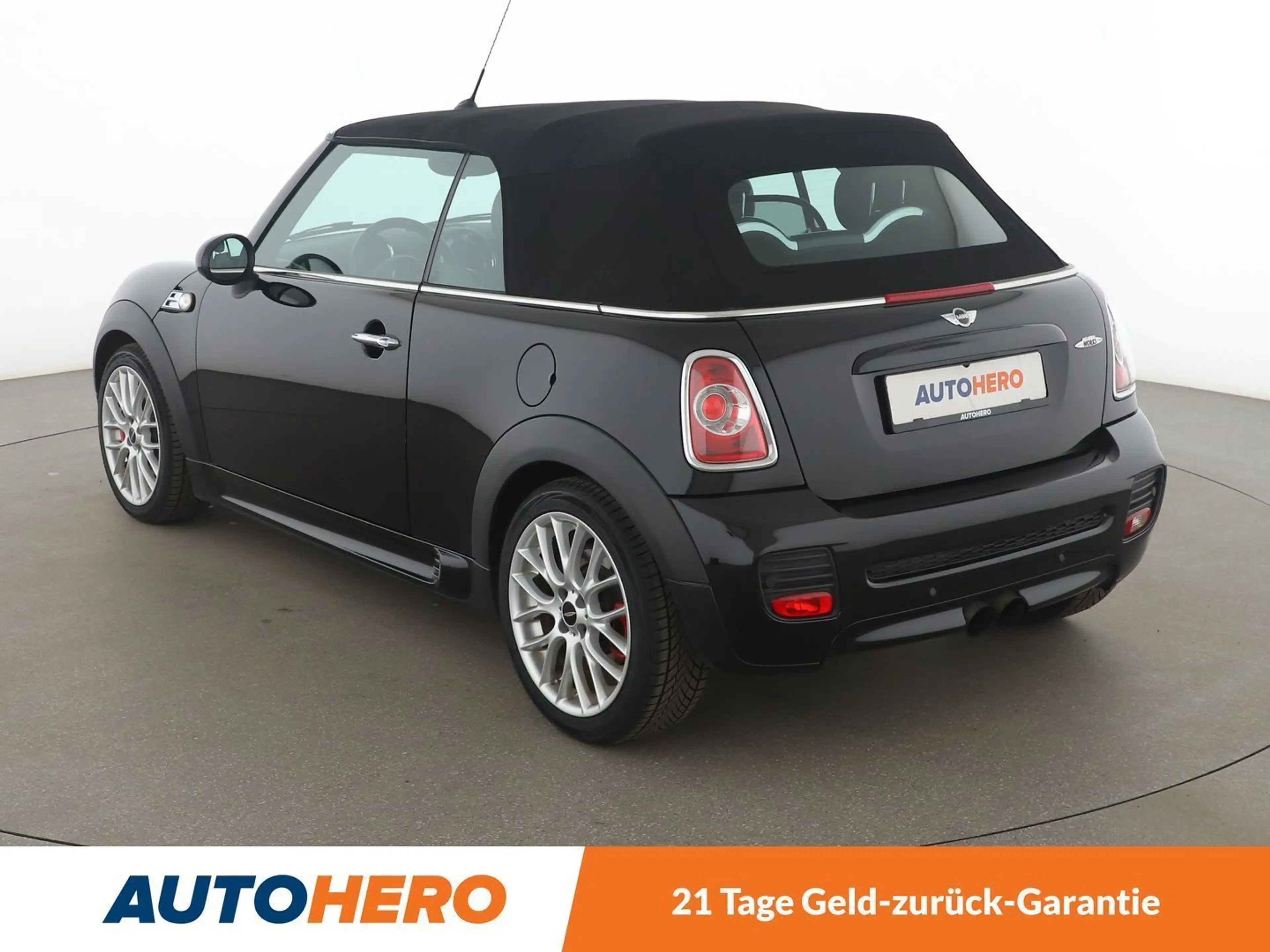 MINI John Cooper Works Cabrio John Cooper Works*XENON*NAVI*TEMPO*PDC*SHZ*KLIMA* — photo 4