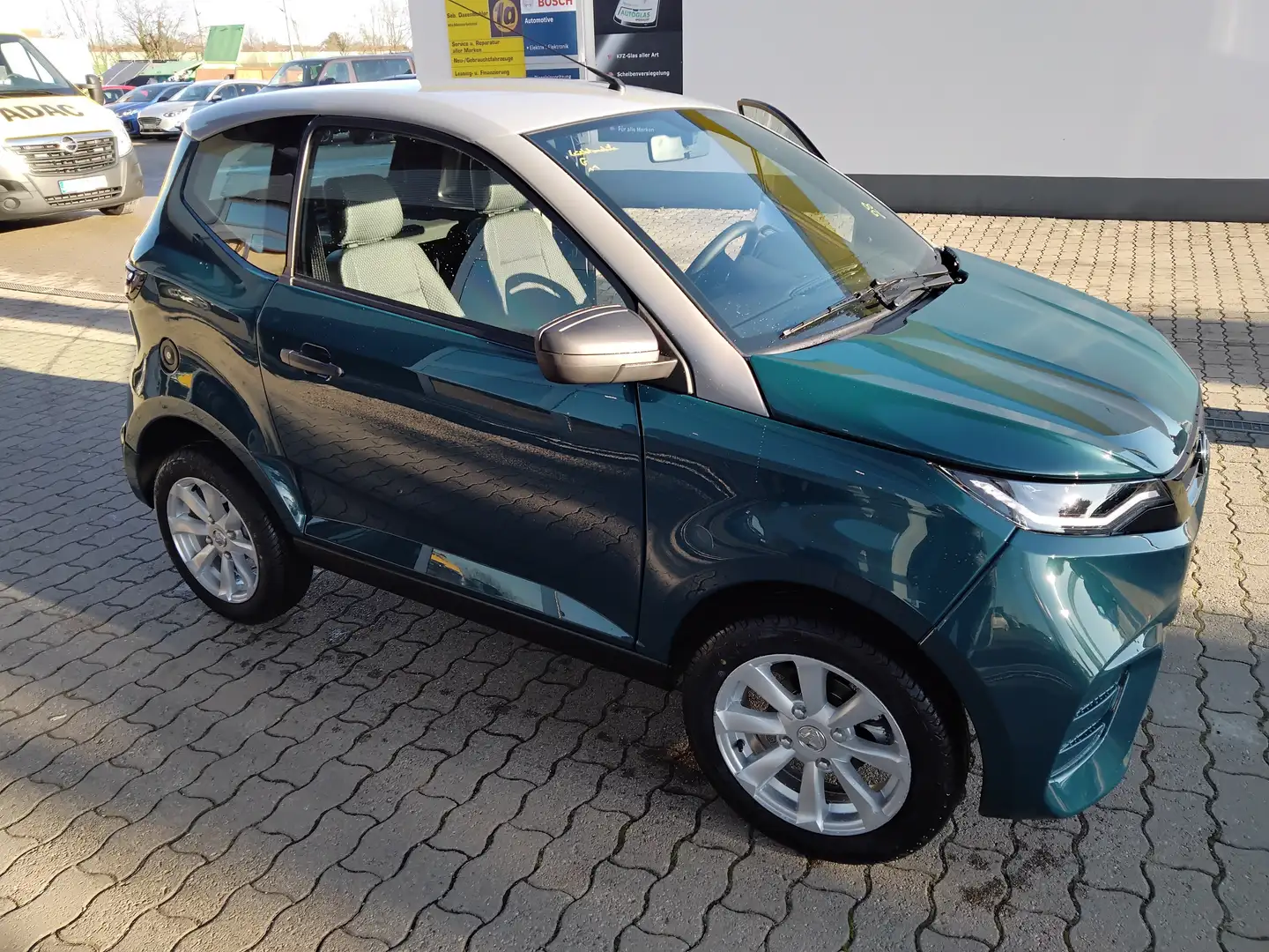 Aixam City Ambition - 1