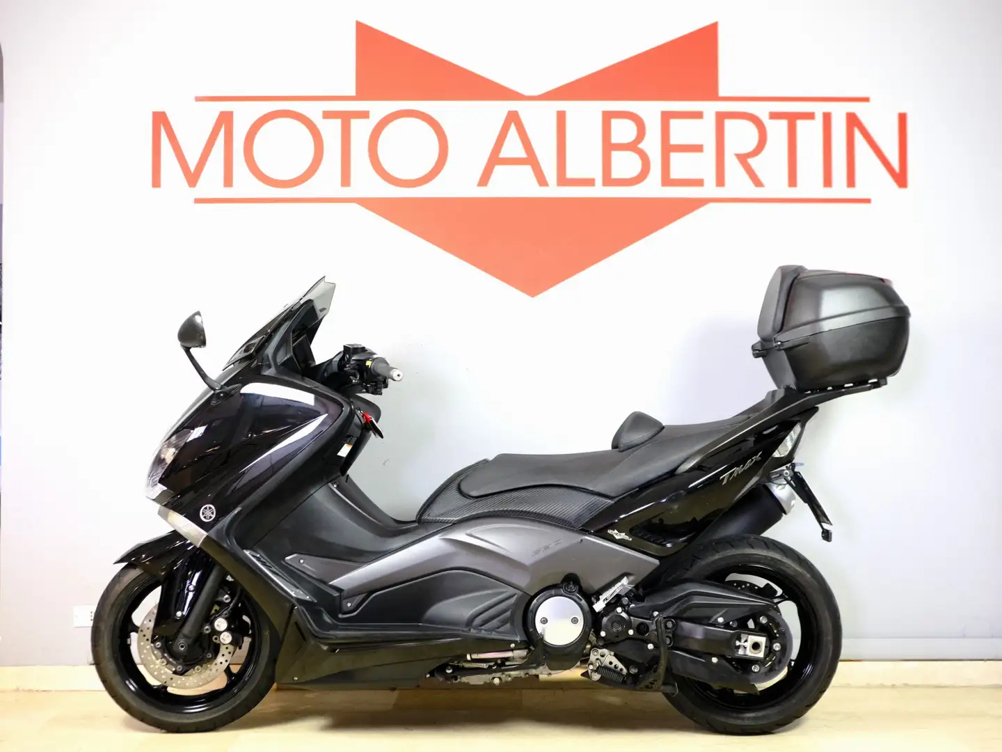 Yamaha TMAX 530 Nero - 2